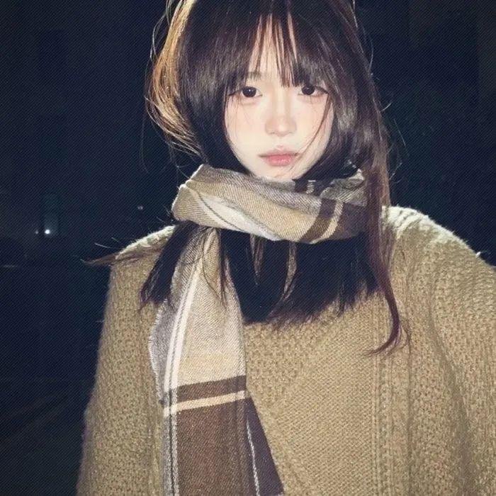 睡着的女人